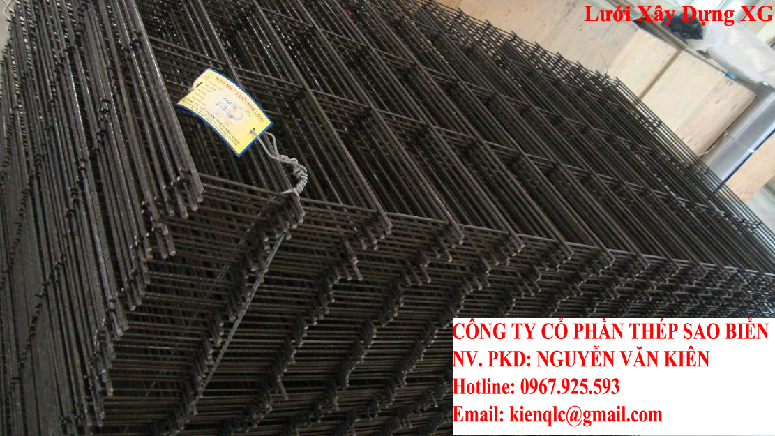 Lưới Xây Dựng